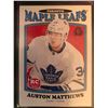 Image 1 : 2016-17 O-Pee-Chee Rookie Auston Matthews #694