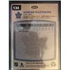 Image 2 : 2016-17 O-Pee-Chee Rookie Auston Matthews #694