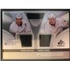 Image 1 : 2012-13 SP Game Used Authentic Fabrics Ryan Getzlaf,