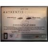 Image 2 : 2012-13 SP Game Used Authentic Fabrics Ryan Getzlaf,