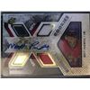 Image 1 : 2015-16 SPX Rookie Auto Jersey Matt Puempel Card #141