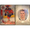 Image 1 : 2018-19 Upper Deck Portraits Connor Mcdavid #P-23, And