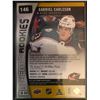 Image 2 : 2017-18 SP Game Used Rookies Jersey Gabriel Carlsson