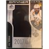 Image 1 : 2017-18 SP Game Used Banner Year P.K. Subban