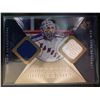 Image 1 : 2007-08 SPX Winning Materials Henrik Lundqvist #WM-HL