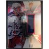 Image 1 : 2016-17 SPX Red Materials Derek Stepan Jersey Card #29
