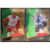 Image 1 : 2017-18 MVP Colors And Contours Dylan Larkin Level 1