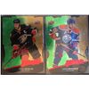 Image 1 : 2017-18 MVP Colors And Contours Ryan Getzlaf Level 1