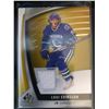Image 1 : 2017-18 SP Game Used Gold Materials Loui Eriksson #30