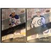 Image 1 : 2017-18 Mvp Silver Script Milan Lucic Card #7, And Mark