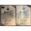 Image 2 : 2017-18 Mvp Silver Script Milan Lucic Card #7, And Mark