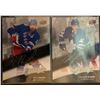 Image 1 : 2017-18 Mvp Silver Script Rrick Nash Card #18, And