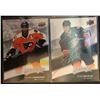 Image 1 : 2017-18 Mvp Silver Script Wayne Simmonds #30, And
