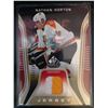 Image 1 : 2006-07 Sp Game Used Authentic Fabrics Nathan Horton
