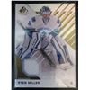 Image 1 : 2016-17 SP Game Used Gold Materials Ryan Miller #47