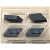 Image 2 : (20) KENNAMETAL NPR132N KC910 CARBIDE INSERT