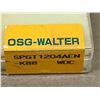 Image 2 : (5) WALTER SPGT1204AEN CARBIDE INSERT