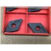 Image 2 : (20) SANDVIK DNMA 15 04 08 CARBIDE INSERT