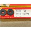 Image 2 : (30) SANDVIK RCGX 43 CARBIDE INSERT