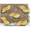 Image 2 : (20) KENNAMETAL NTB3RB KC810 CARBIDE INSERT
