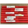 Image 1 : (8) KEO CUTTERS 1/4X6 KEO HSS RH 120 NC SPOTTING DRILL