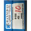Image 2 : (4) HANNIBAL 61332 #32 DRILL 10 PK