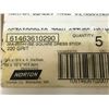 Image 2 : (4) NORTON 38A220-HVBE 61463610290 220 GRIT SQUARE DRESS STICK