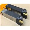 Image 3 : (2) SANDVIK CKJNL 16 3D TURNING TOOL HOLDER