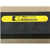 Image 2 : (2) KENNAMETAL 92615TF130 TURNING TOOL HOLDER