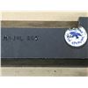 Image 2 : (2) TELEDYNE MDJNL 865 TURNING TOOL HOLDER