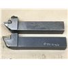 Image 1 : (2) CARBOLOY MDJNR-16-5 TURNING TOOL HOLDER