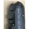 Image 2 : (2) LUMCO BNKH 1.50 1.50 6.50 4 INDEXABLE END MILL