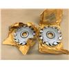 Image 1 : (2) MISC. 6 X 3/4 X 1-1/4 HSS USA N/C A9 SLOT CUTTER
