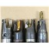 Image 2 : (4) HERTEL R 832 & R 332 CHAMFER / COUNTERSINK COMBO