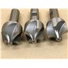Image 2 : (3) KEO CUTTER 14340 1/2 R HSS USA END MILL