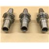 Image 2 : (3) SCHUNK 215917 CAT 40 TOOL HOLDER