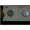 Image 1 : Canada Five Cent Coins (2)
