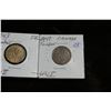 Image 1 : Canada Five Cent Coins (2)