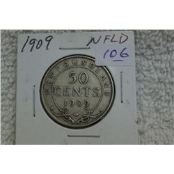 Nfld. Fifty Cent Coin (1)