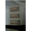Image 1 : Canada Two Dollar Bills (3)