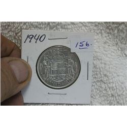 Canada Fifty Cent Coin (1)