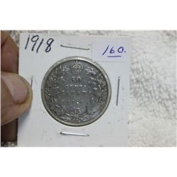 Canada Fifty Cent Coin (1)