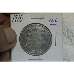 Canada Fifty Cent Coin (1)