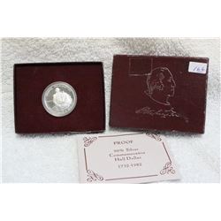 U.S.A. George Washington Commemorative Half Dollar