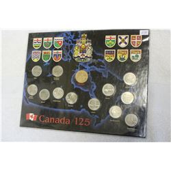 Canada Coin Set (1)