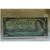 Image 1 : Canada One Dollar Bill (1)