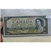 Image 1 : Canada Twenty Dollar Bill (1)