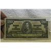 Image 1 : Canada Twenty Dollar Bill (1)