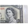 Image 3 : Canada Twenty Dollar Bill (1)