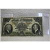 Image 1 : Bank of Montreal Five Dollar Bill (1)